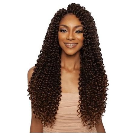 Dream Hair S - Caribian Curl Braids 20&quot;/50cm Synthetic Hair - Gtworld.de