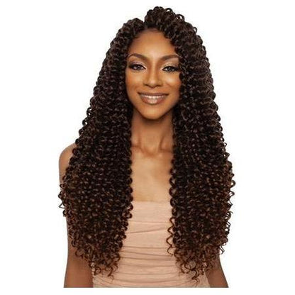 Dream Hair S - Caribian Curl Braids 20&quot;/50cm Synthetic Hair - Gtworld.de