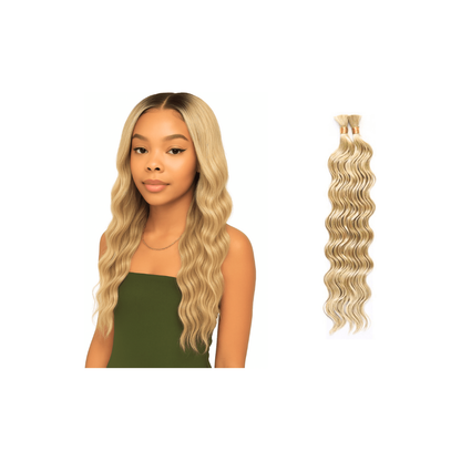 Dream Hair S - Curly Bulk 26"/66Cm Synthetic Hair - gtworld.de