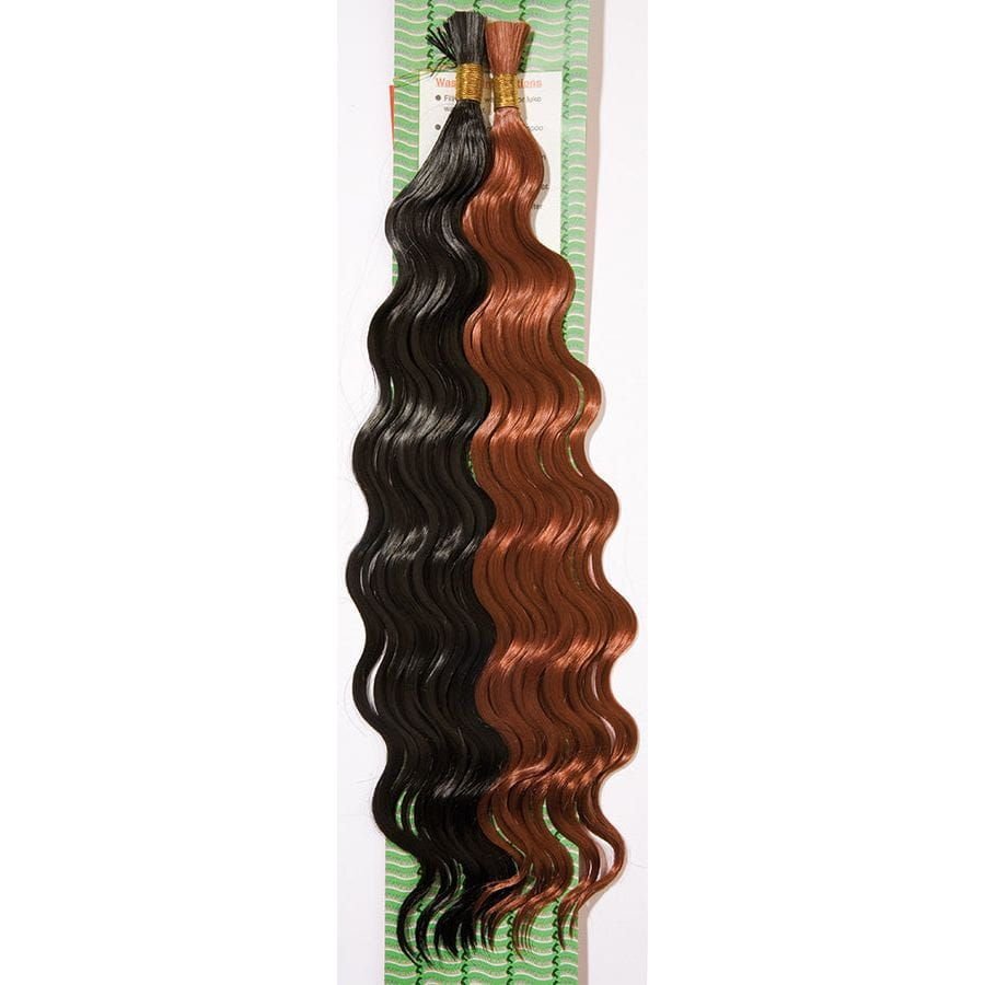 Dream Hair S - Curly Bulk 26&quot;/66Cm Synthetic Hair - Gtworld.de