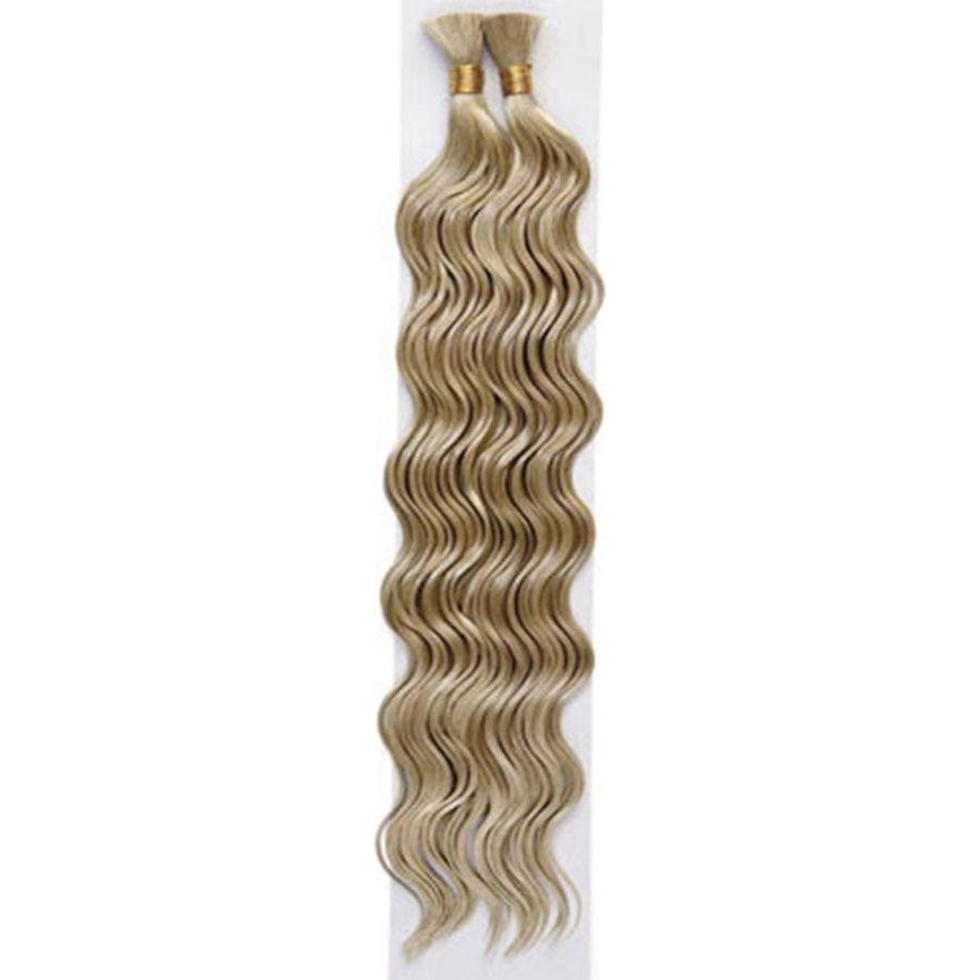 Dream Hair S - Curly Bulk 26&quot;/66Cm Synthetic Hair - Gtworld.de