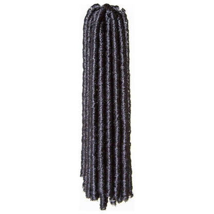 Dream Hair S - Dreadafric Braids Kanekalon Fiber 13&quot;/33cm - Gtworld.de