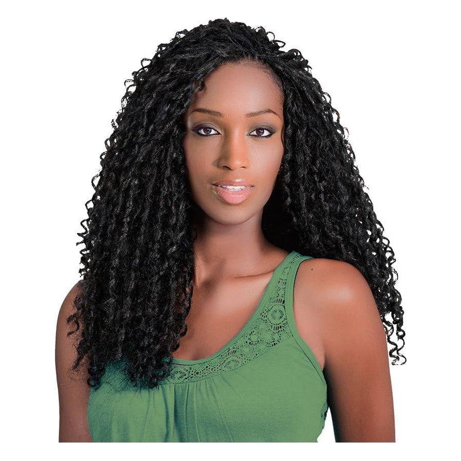 Dream Hair S - Dreadafric Braids Kanekalon Fiber 13&quot;/33cm - Gtworld.de