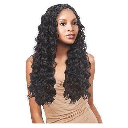 Dream Hair S - Ghanaian Bulk Synthetic Hair - Gtworld.de