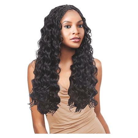 Dream Hair S - Ghanaian Bulk Synthetic Hair - Gtworld.de