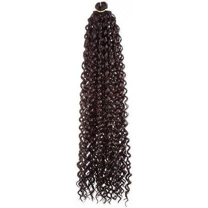 Dream Hair S - High Heat Bohemian Bulk Braid 16&quot;/40cm Synthetic Hair - Gtworld.de