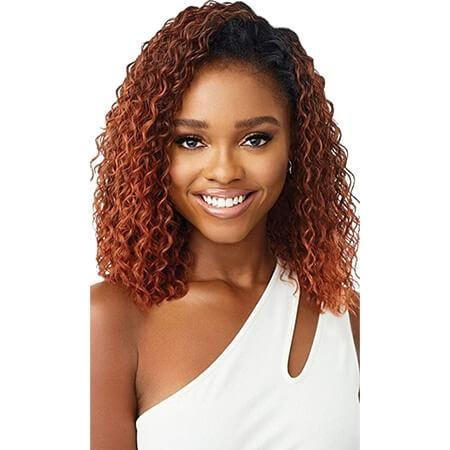 Dream Hair S - Hot Curl Weaving 14&quot;/35cm Synthetic Hair - Gtworld.de