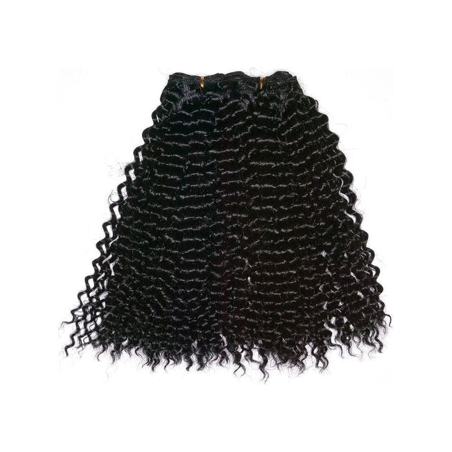 Dream Hair S - Hot Curl Weaving 14&quot;/35cm Synthetic Hair - Gtworld.de