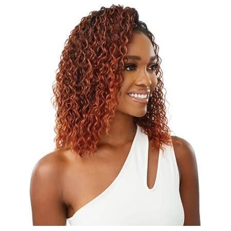 Dream Hair S - Hot Curl Weaving 14&quot;/35cm Synthetic Hair - Gtworld.de