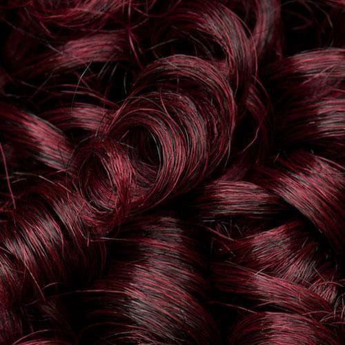 Dream Hair S - Hot Curl Weaving 14&quot;/35cm Synthetic Hair - Gtworld.de