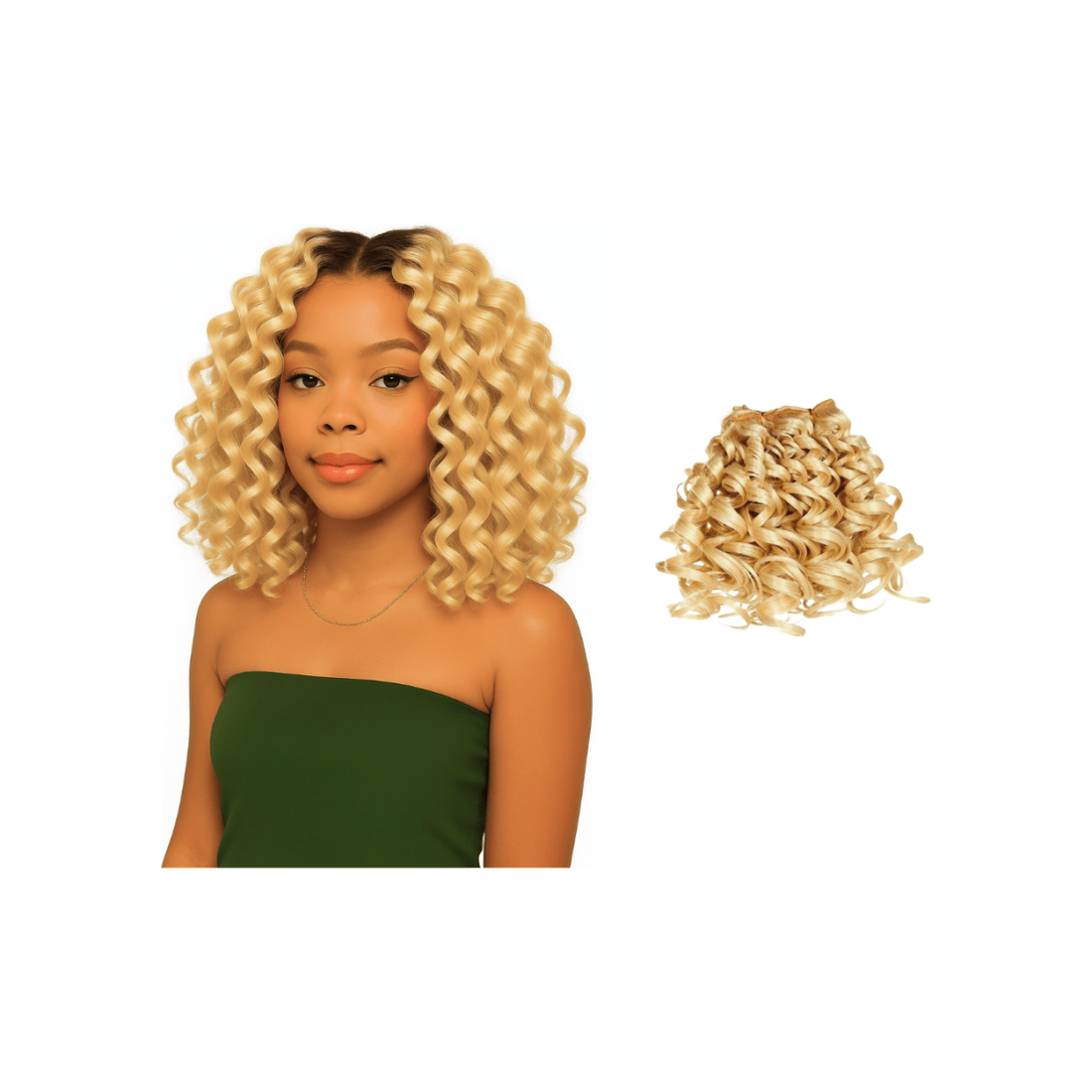 Dream Hair S - Jolly Weaving 18"/45Cm Synthetic Hair - gtworld.de
