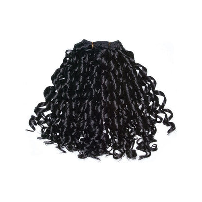 Dream Hair S - Lieb Curl Weaving 12&quot;/30cm Synthetic Hair - Gtworld.de