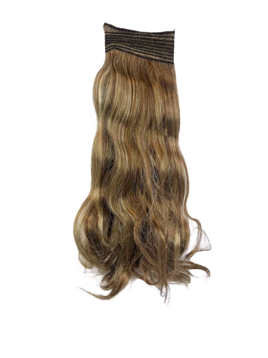 Dream Hair S - Loose Body Weaving Semi Natural 14&quot;/35Cm Synthetic Hair - Gtworld.de