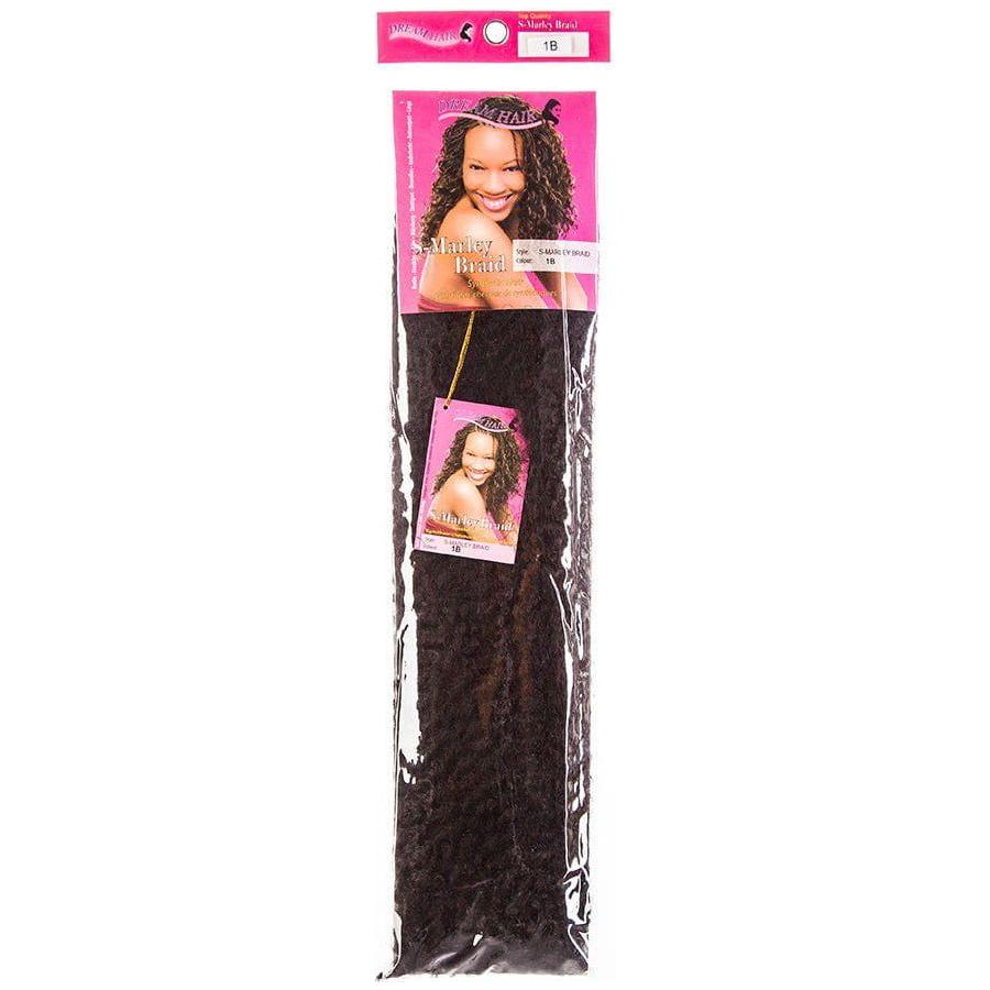 Dream Hair S - Marley Braid Synthetic Hair - Gtworld.de