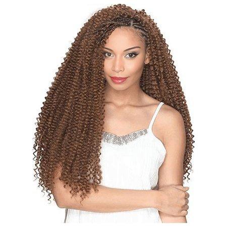 Dream Hair S - Mega Weft Braids 20&quot;/50cm Synthetic Hair - Gtworld.de