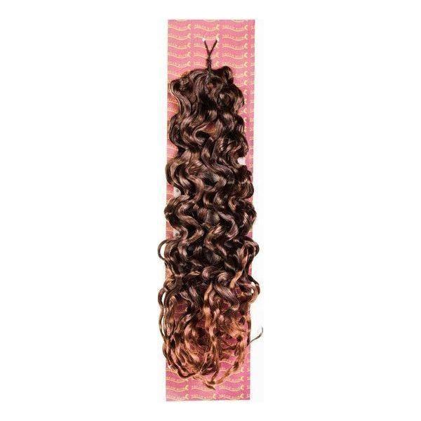 Dream Hair S - Mexican Curl Braids:T1B/27 - Gtworld.de