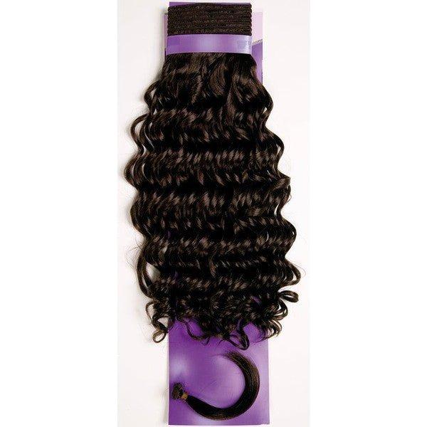 Dream Hair S - Nice Semi Natural Deep Weaving 14&quot;/35cm Synthetic Hair - Gtworld.de