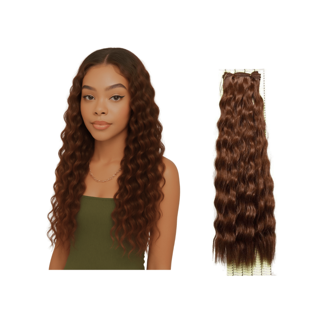 Dream Hair S - Nr One Weaving 14"/35Cm Synthetic Hair - gtworld.de