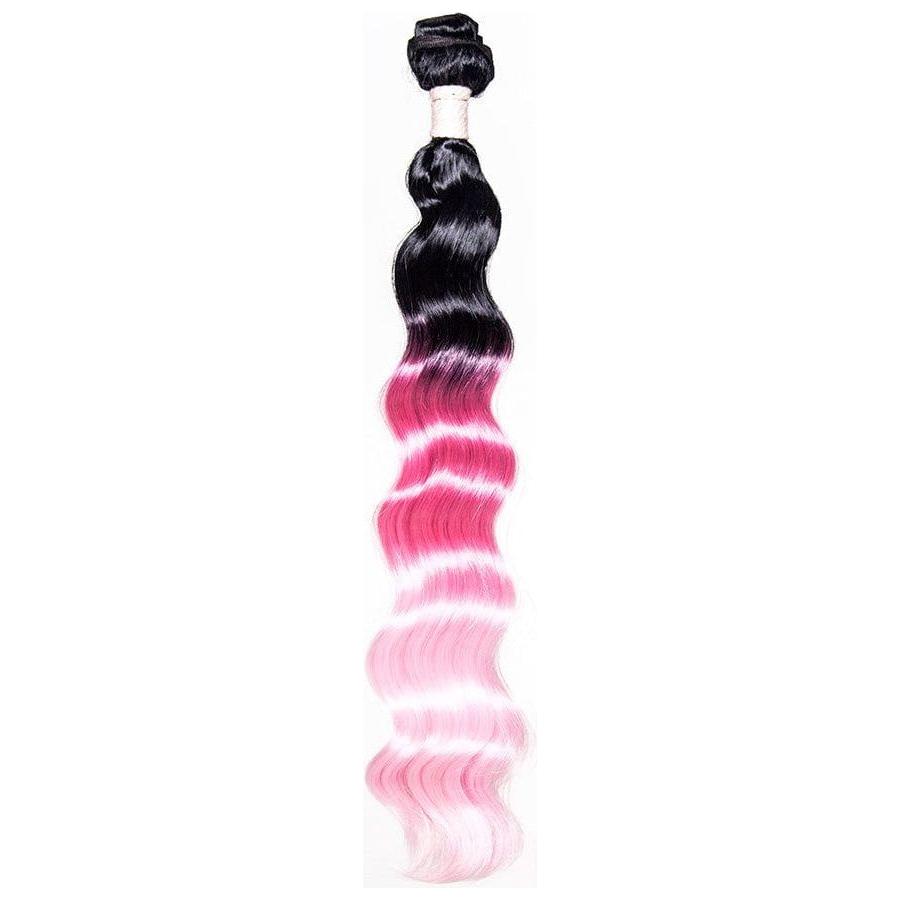 Dream Hair S - Ombre Kunsthaar Tressen - Gtworld.de