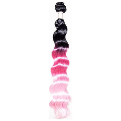 Dream Hair S - Ombre Kunsthaar Tressen - Gtworld.de