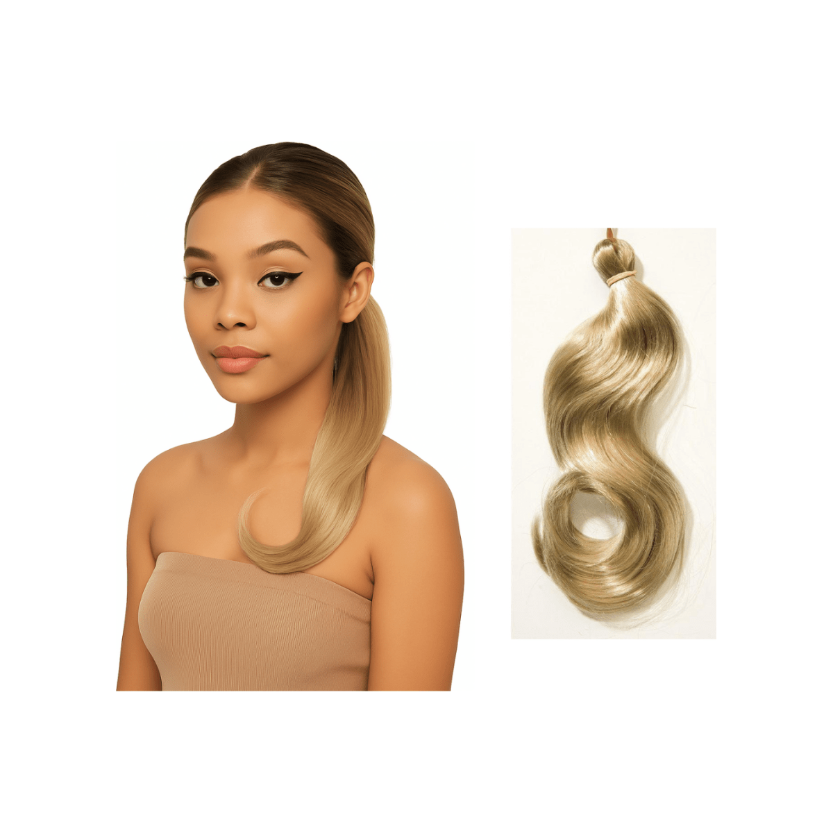 Dream Hair S - Petit Pony (Mini Pony) 12"/30Cm Synthetic Hair - gtworld.de