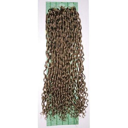 Dream Hair S - Spanish Braids 28&quot;/71cm Synthetic Hair Color:1   - Gtworld.de