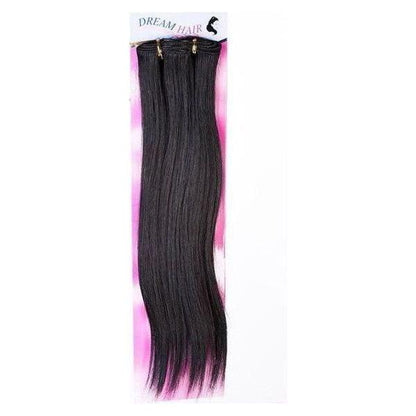 Dream Hair S - Syn High Temp STR 8 pcs &amp; 17 Clips - gtworld.de