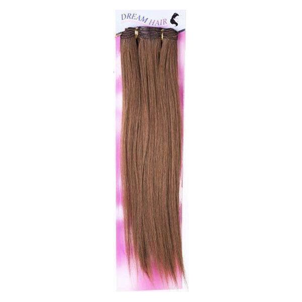 Dream Hair S - Syn High Temp STR 8 pcs &amp; 17 Clips - gtworld.de