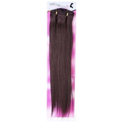 Dream Hair S - Syn High Temp STR 8 pcs &amp; 17 Clips - gtworld.de