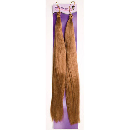 Dream Hair S - Yaki Bulk Semi Natural 18&quot;/40cm Synthetic Hair - Gtworld.de