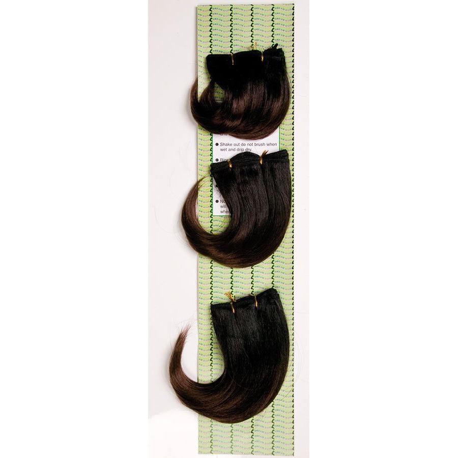 Dream Hair S - Yaki Weaving 6/8/10&quot; 15/20/25Cm Synthetic Hair - Gtworld.de