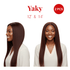 Dream Hair S - Yaky 12"/14" (2 Pcs) - gtworld.de