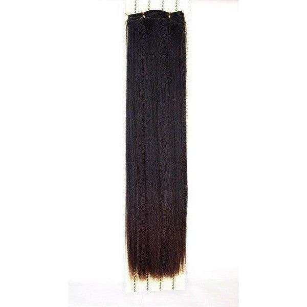 Dream Hair S - Yaky Kinky Weaving Synthetic Hair 14"/18" (2 pcs) - gtworld.de