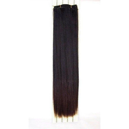 Dream Hair S - Yaky Kinky Weaving Synthetic Hair 14"/18" (2 pcs) - gtworld.de