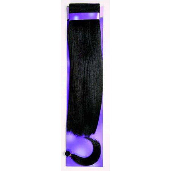 Dream Hair S - Yaky Semi Natural 12&quot;/30Cm Synthetic Hair Color:1B - Gtworld.de