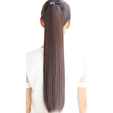 Dream Hair Silky Straight Ponytail 22&quot; - Synthetic Hair - Gtworld.de