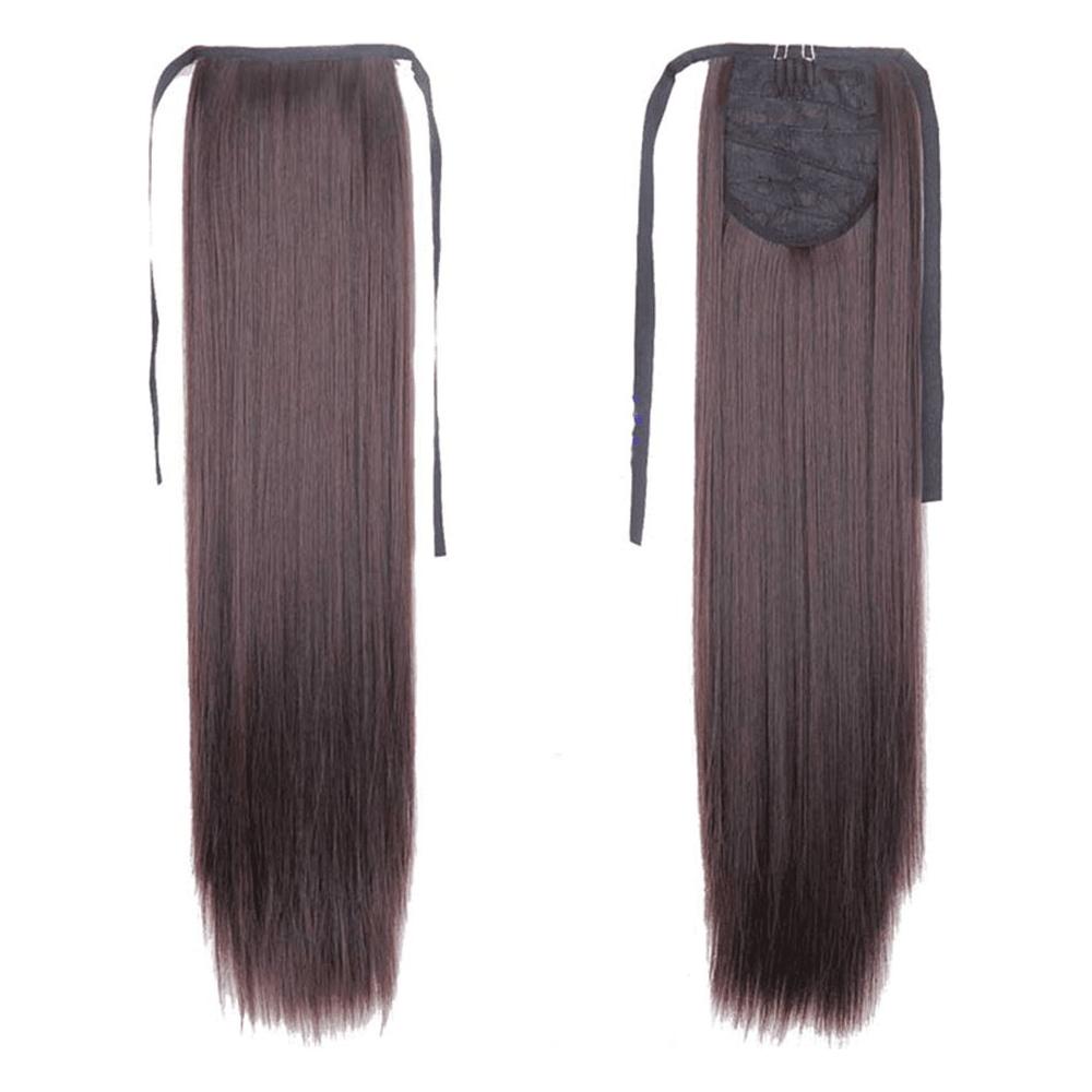 Dream Hair Silky Straight Ponytail 22&quot; - Synthetic Hair - Gtworld.de