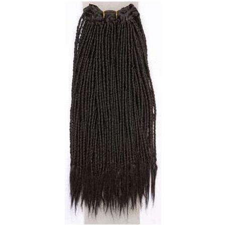 Dream Hair Soft Dread Locks 16&quot;/40cm Synthetic Hair - Gtworld.de