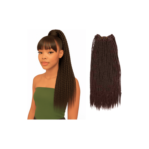 Dream Hair Soft Dread Locks 16