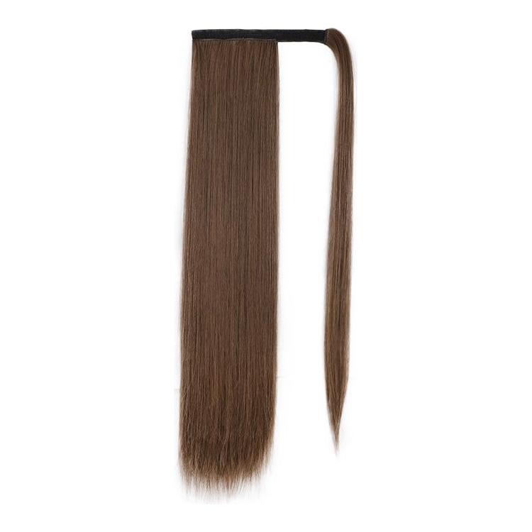 Dream Hair Straight Wrap Ponytail 22&quot; - Synthetic Hair - Gtworld.de