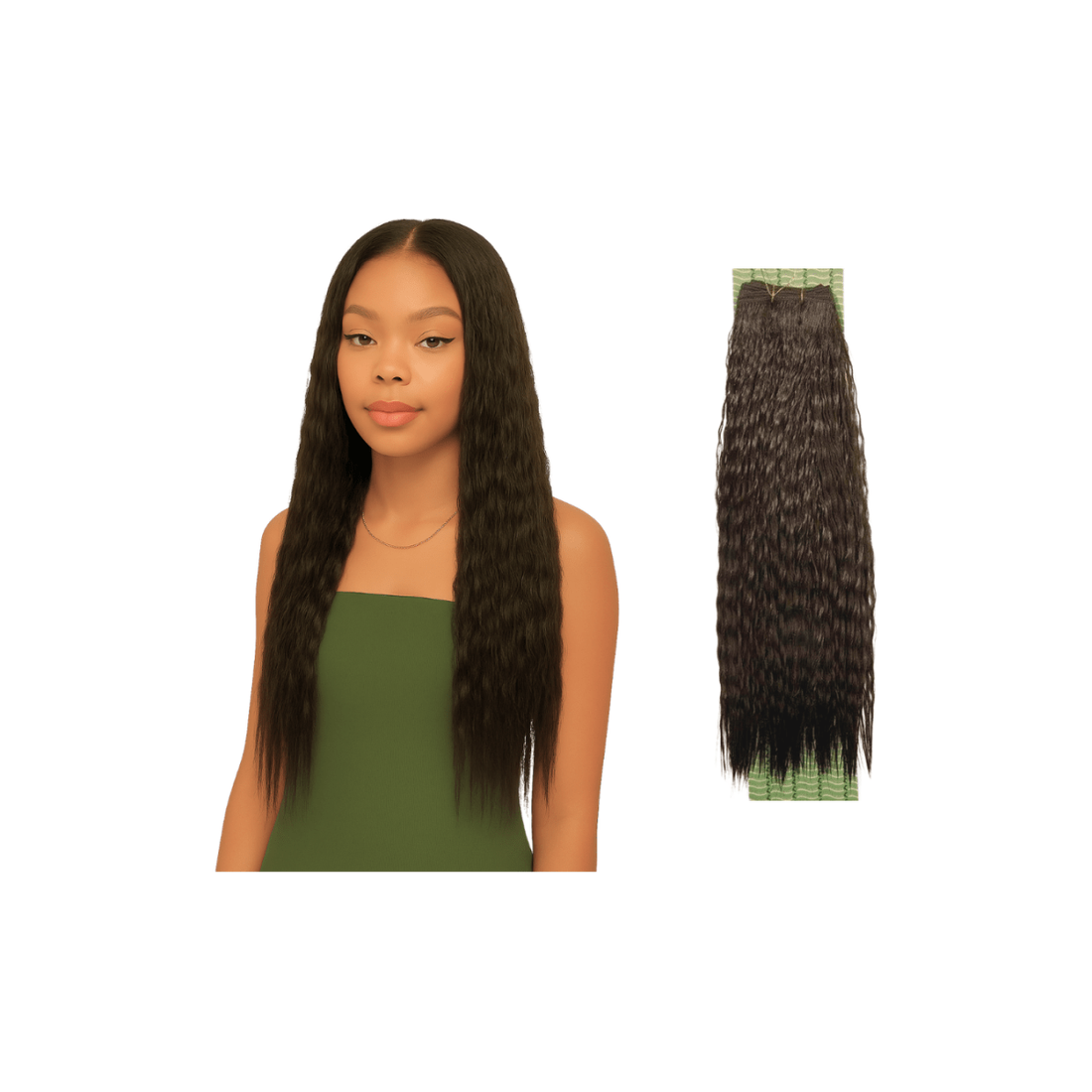 Dream Hair Style GT 21 20"/50cm Synthetic Hair - gtworld.de