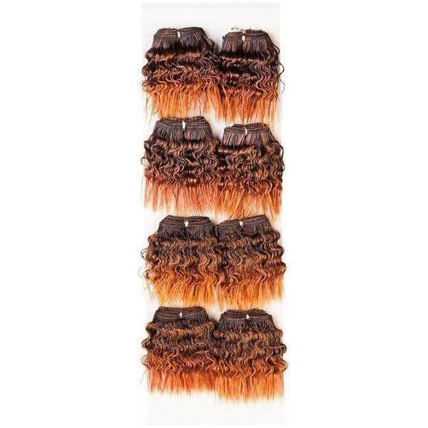 Dream Hair Style Gt 23 (Sythetic Weft) T1 - Gtworld.de