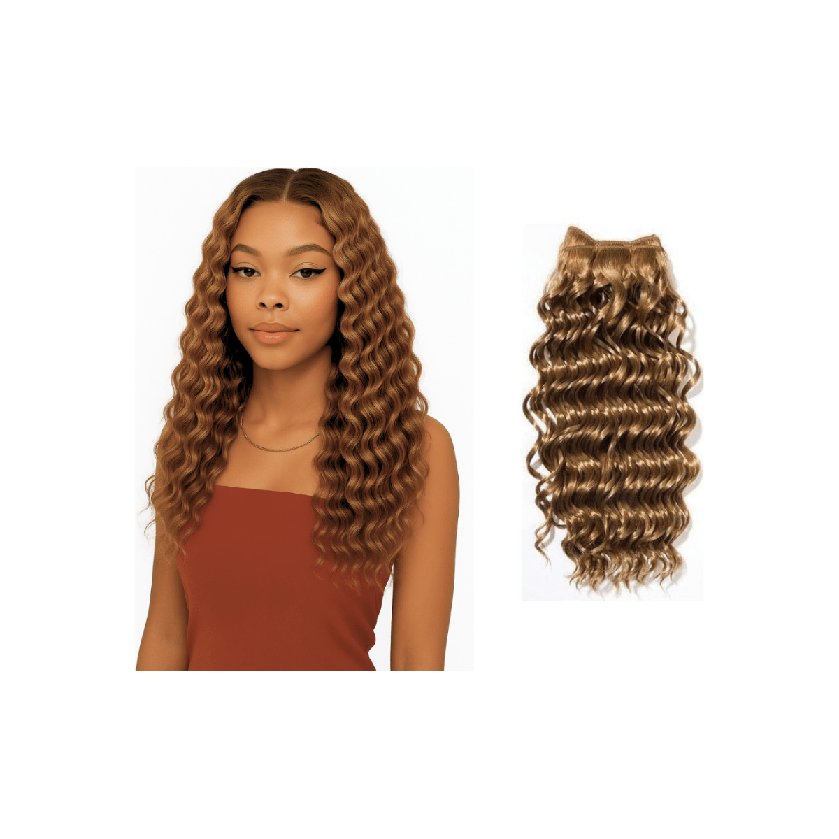 Dream Hair Style GT 25B 14"/35cm Synthetic Hair - gtworld.de