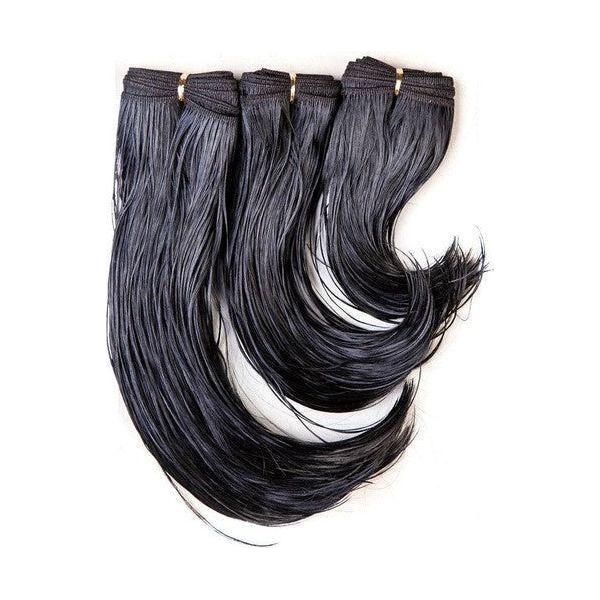 Dream Hair Style Gt 3 (Sythetic Weft) 1B - Gtworld.de