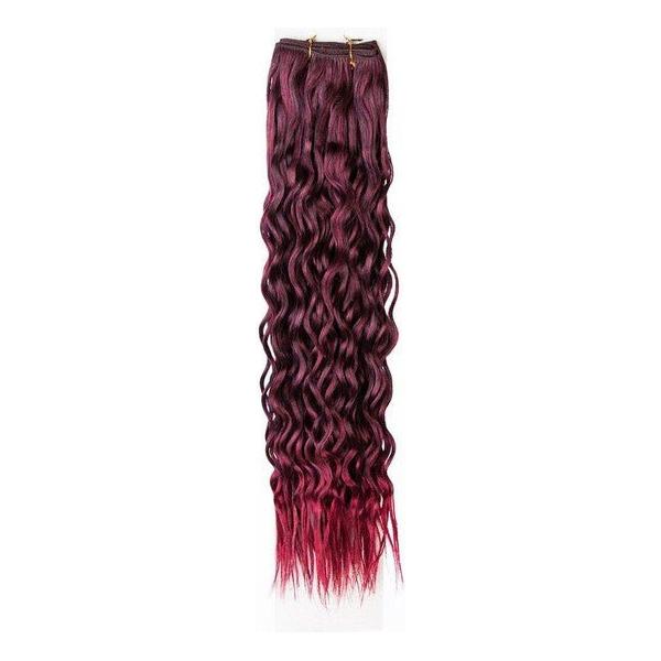 Dream Hair Style Gt 6 14&quot;/35Cm Synthetic Hair Color:T1B/Burg - Gtworld.de