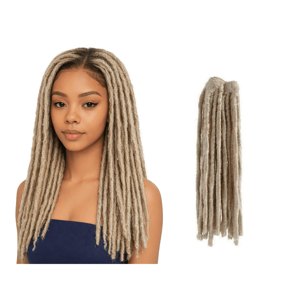 Dream Hair Style GT 95 Tressen Kunsthaar - gtworld.de