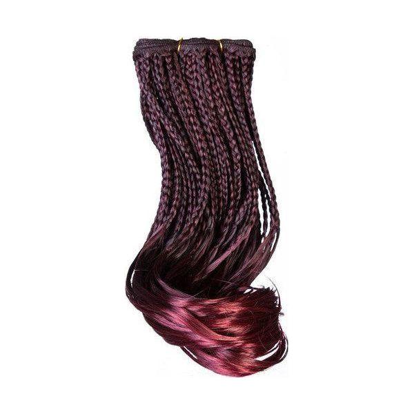 Dream Hair Style Gt 99 (Sythetic Weft) T1 B/Burg - Gtworld.de