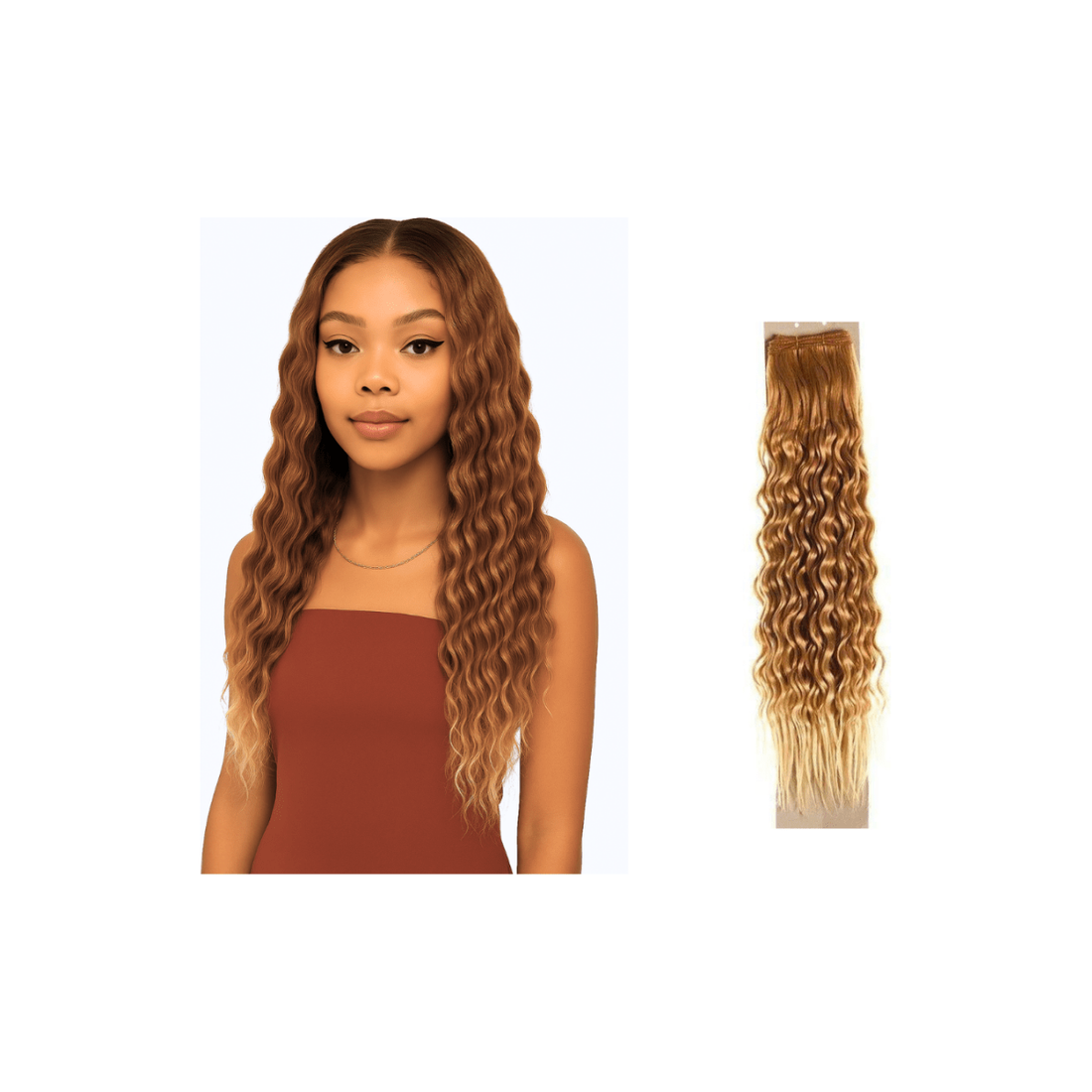 Dream Hair Style GT6 14"/35cm Synthetic Hair - gtworld.de