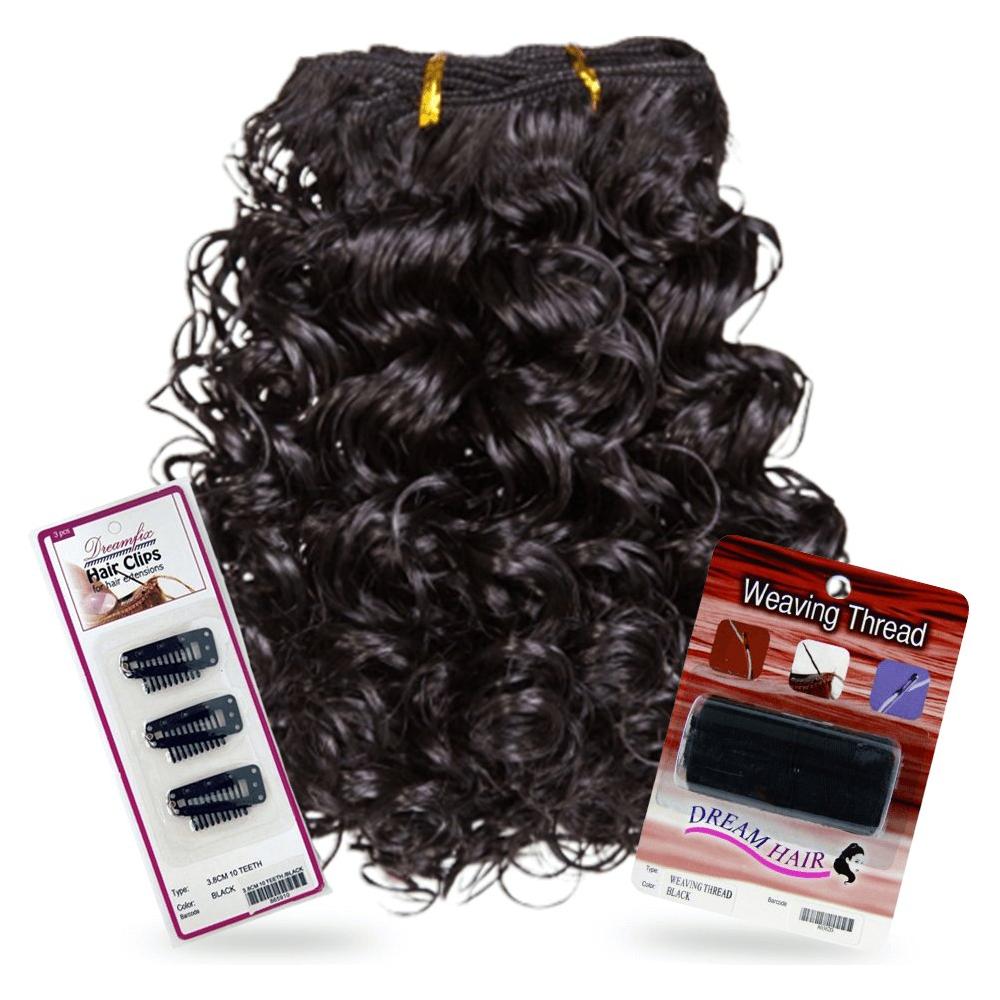 Dream Hair Synthetic Weft Bundle - Gtworld.de