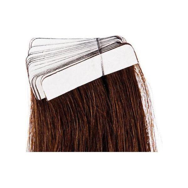 Dream Hair Tape Extensions Natural Remy Hair 20&quot;/50cm - Gtworld.de